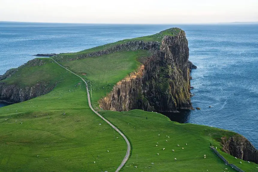 untamed beauty of scotland